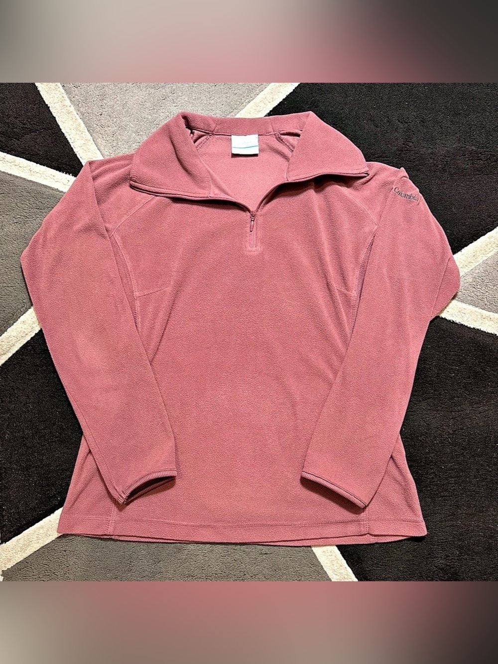 Columbia Women's Glacial IV Half-Zip Fleece